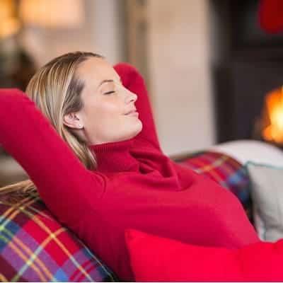 HOW TO STAY CALM AT CHRISTMAS